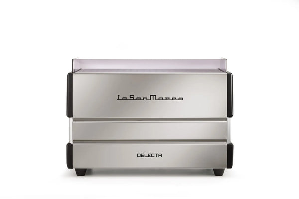 La San Marco Delecta Coffee Machine Back
