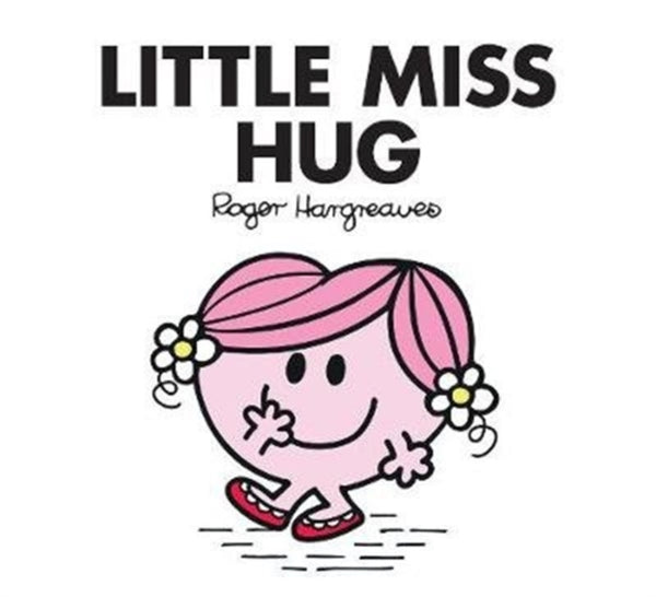 Little Miss Hug Paperback Book