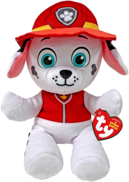 Marshall TY Paw Patrol Plush Toy