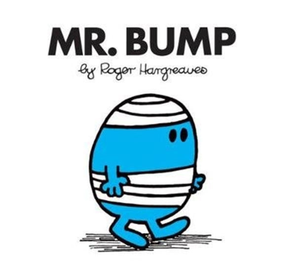 Mr Bump Paperback Book