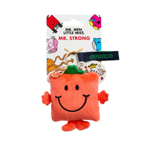 Mr Strong Keychain