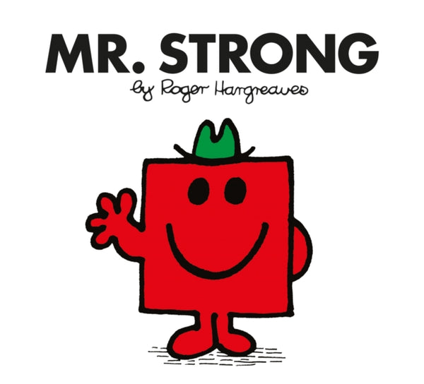 Mr Strong Paperback Book 
