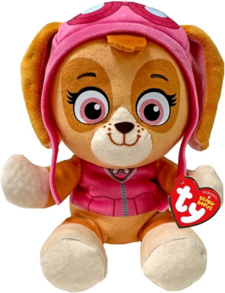 TY Skye Paw Patrol Plush Toy