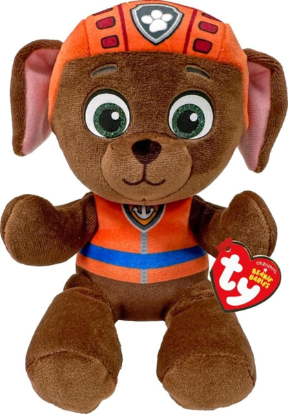 TY Zuma Paw Patrol Plush Toy