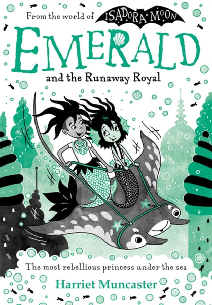 Emerald Book Set (Books 1-8)