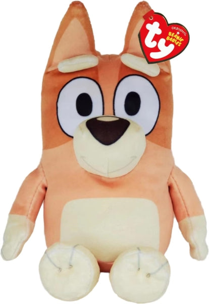 TY Bluey Book and Toy Gift Set