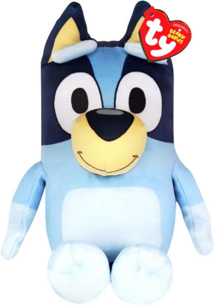 TY Bluey Book and Toy Gift Set