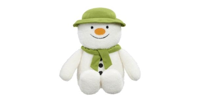 Snowman Soft Toy