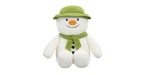 Snowman Soft Toy