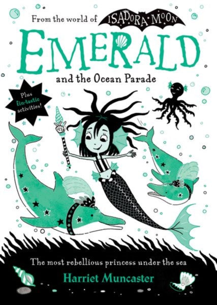 Emerald Book Set (Books 1-8)