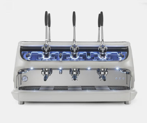 La San Marco V6 Traditional Lever Coffee Machine