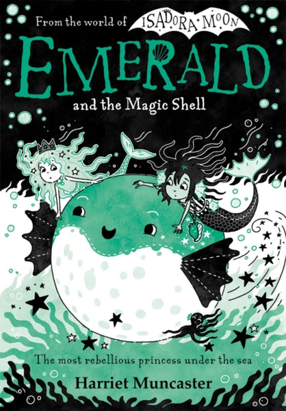 Emerald Book Set (Books 1-8)