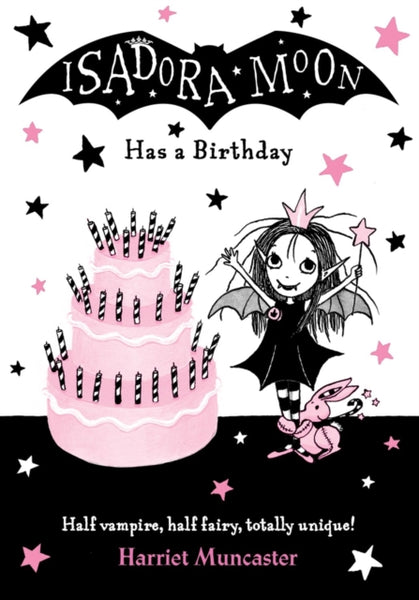 Isadora Moon Book Set (Books 1-10)