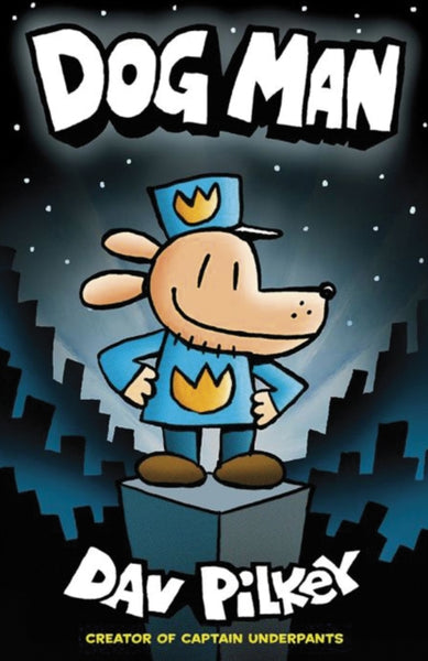Dog Man Book Set (Books 1-10)