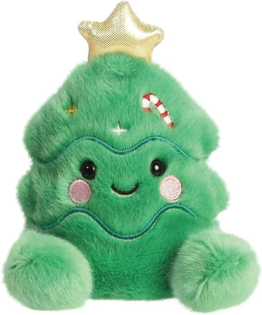 Palm Pals Jubilee Christmas Tree Soft Toy