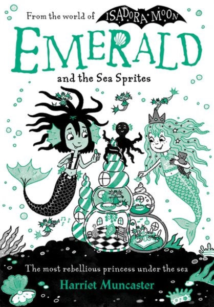 Emerald Book Set (Books 1-8)