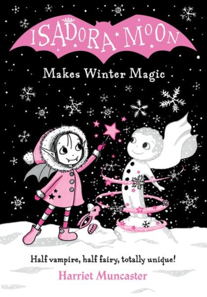 Isadora Moon Book Set (Books 1-10)