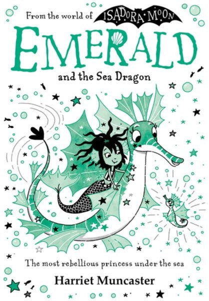 Emerald Book Set (Books 1-8)