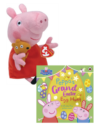 Peppa's Grand Easter Egg Hunt Gift Set