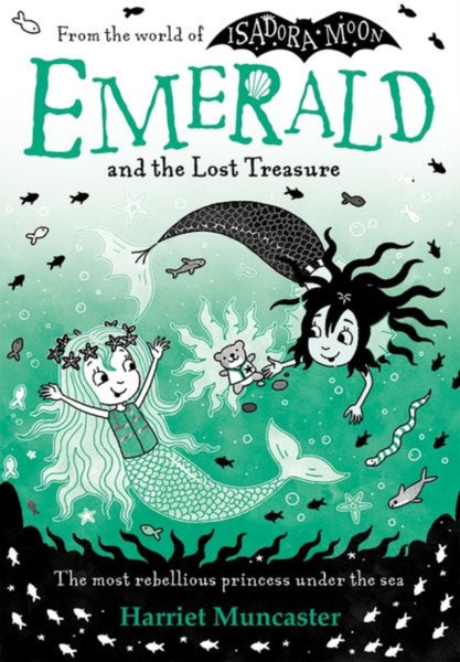 Emerald Book Set (Books 1-8)