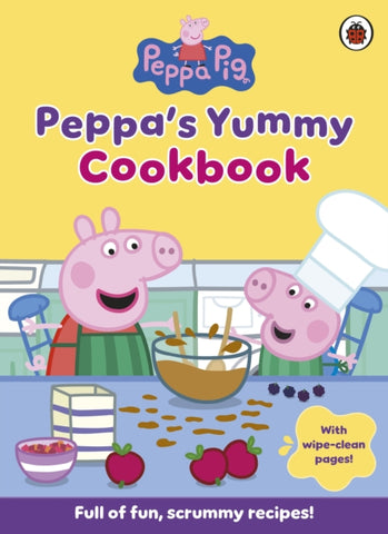Peppa's Yummy Cookbook