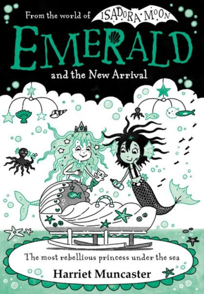 Emerald Book Set (Books 1-8)