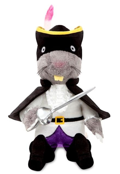 The Highway Rat Soft Toy