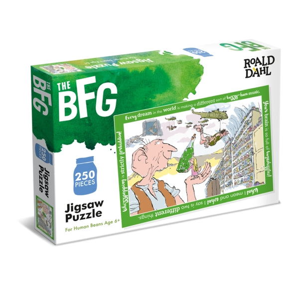 The BFG Puzzle