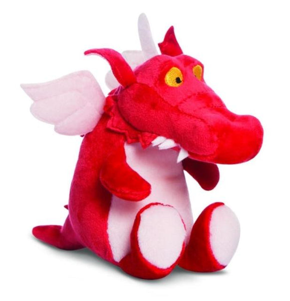 Room on the Broom dragon soft toy (6 inches)