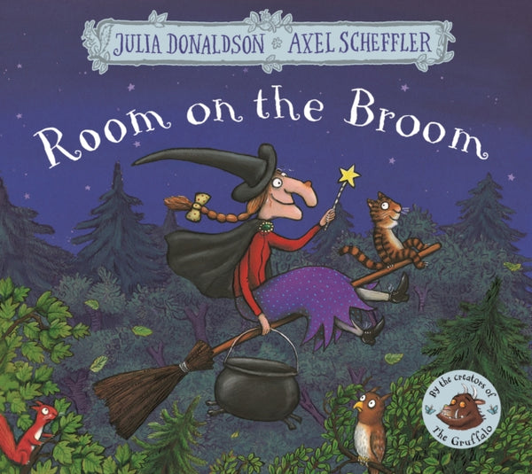 Room on the Broom book