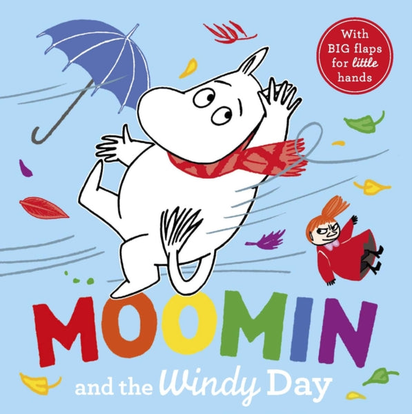 Moomin and the Windy Day Book