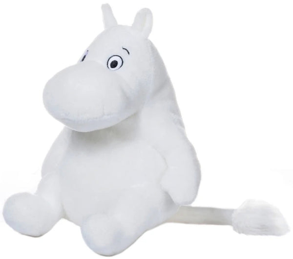 Sitting Moomin Soft Toy