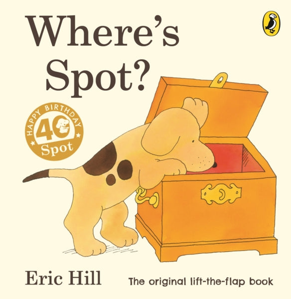 Spot the Dog Large Plush Toy and Book Gift Set