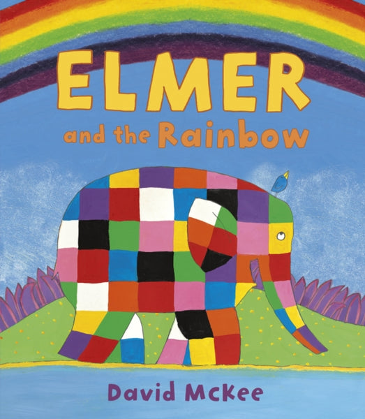 Elmer Elephant Patchwork Gift Set