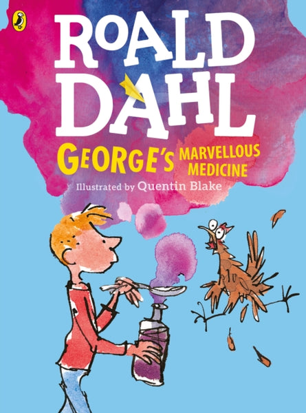 George's Marvellous Medicine (Colour Edition)