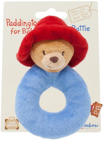 Paddington Rattle