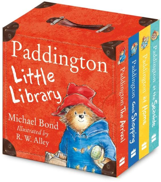 Paddington Little Library