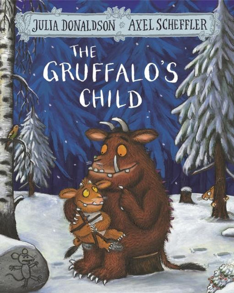 The Gruffalo's Child Book