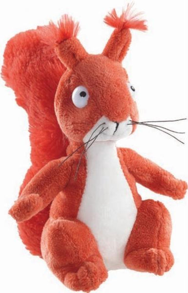 Gruffalo Squirrel Soft Toy