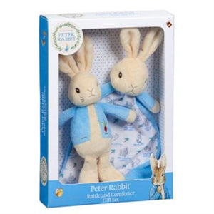 Peter Rabbit Newborn Gift Set