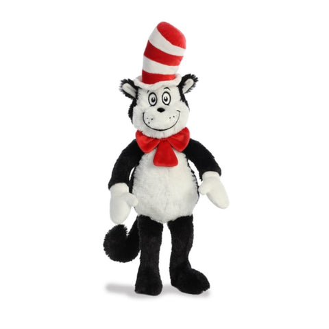 Cat in the Hat plush toy