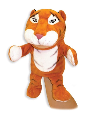 The Tiger Who Came To Tea Hand Puppet 30cm