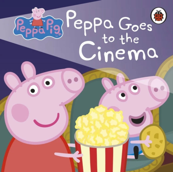 Peppa Goes to the Cinema
