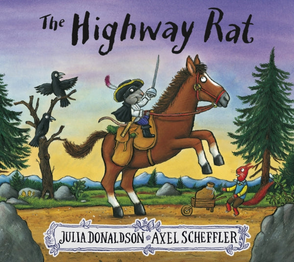 Highway Rat Book