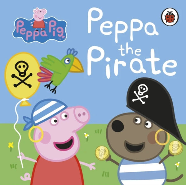 Peppa the Pirate Book