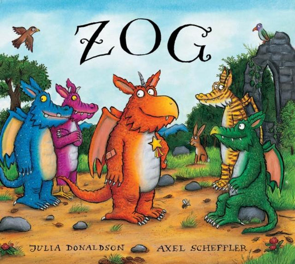 Zog Book