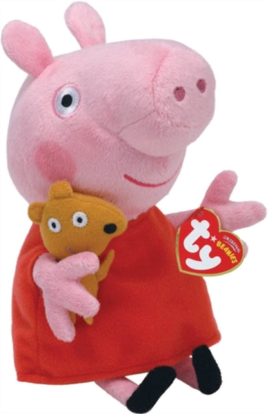 Peppa Pig Beanie toy