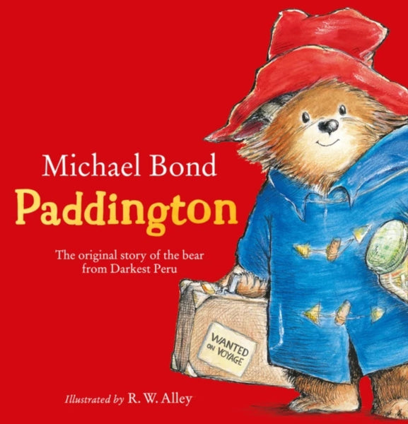 Paddington Book