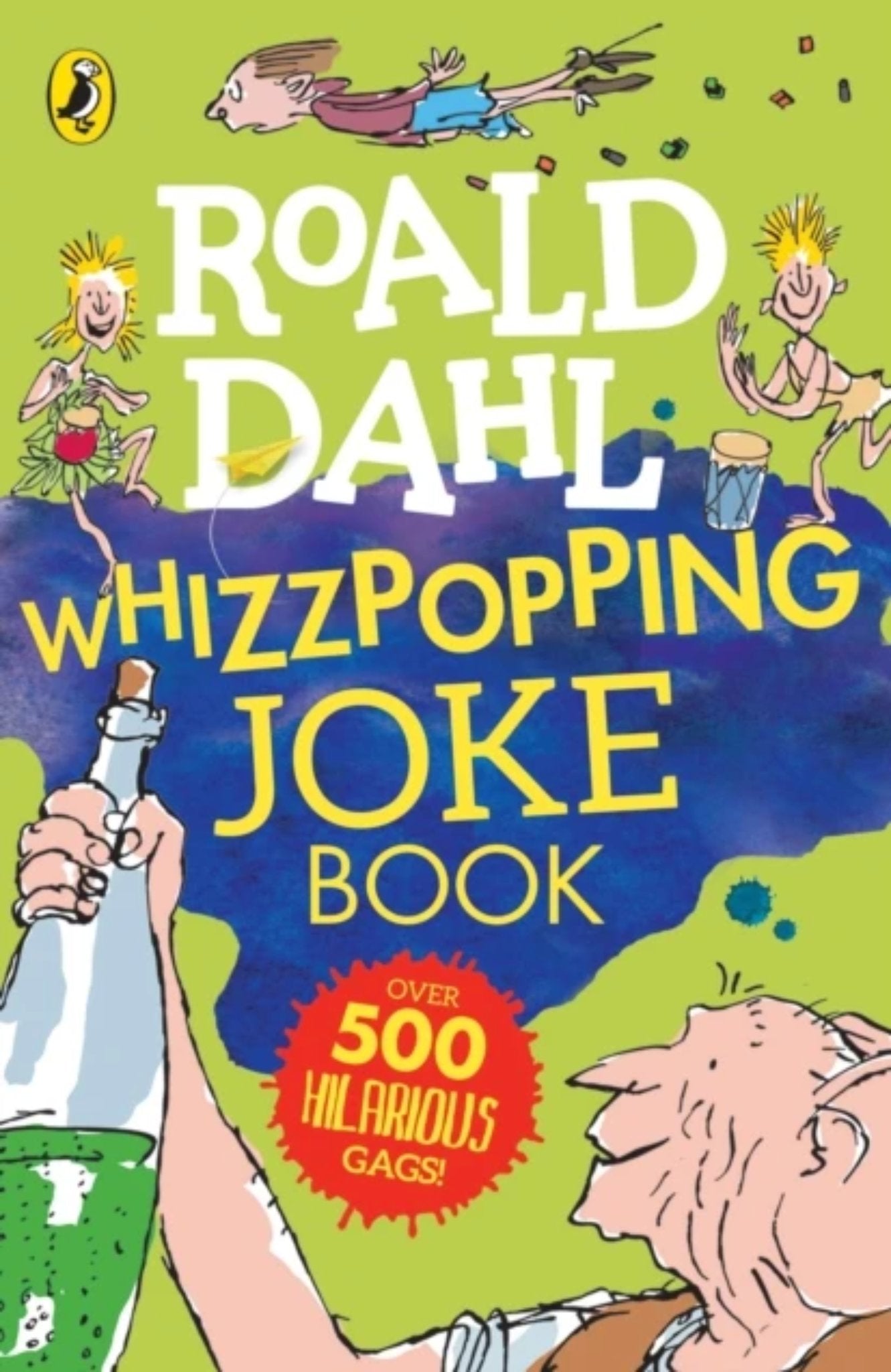 Roald Dahl Activity Gift Set
