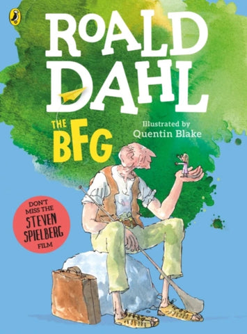 Roald Dahl's The BFG Playtime Gift Set